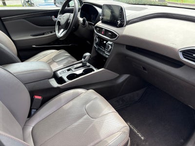 2019 Hyundai Santa Fe Ultimate