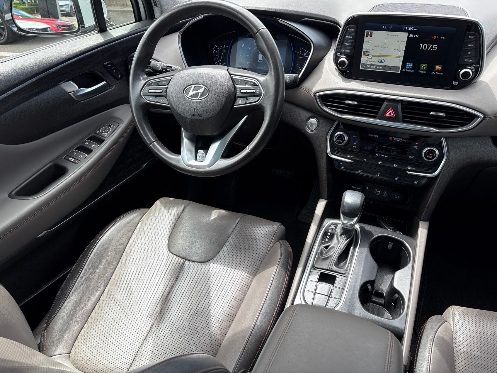 2019 Hyundai Santa Fe Ultimate