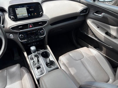2019 Hyundai Santa Fe Ultimate