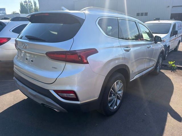2019 Hyundai Santa Fe Ultimate