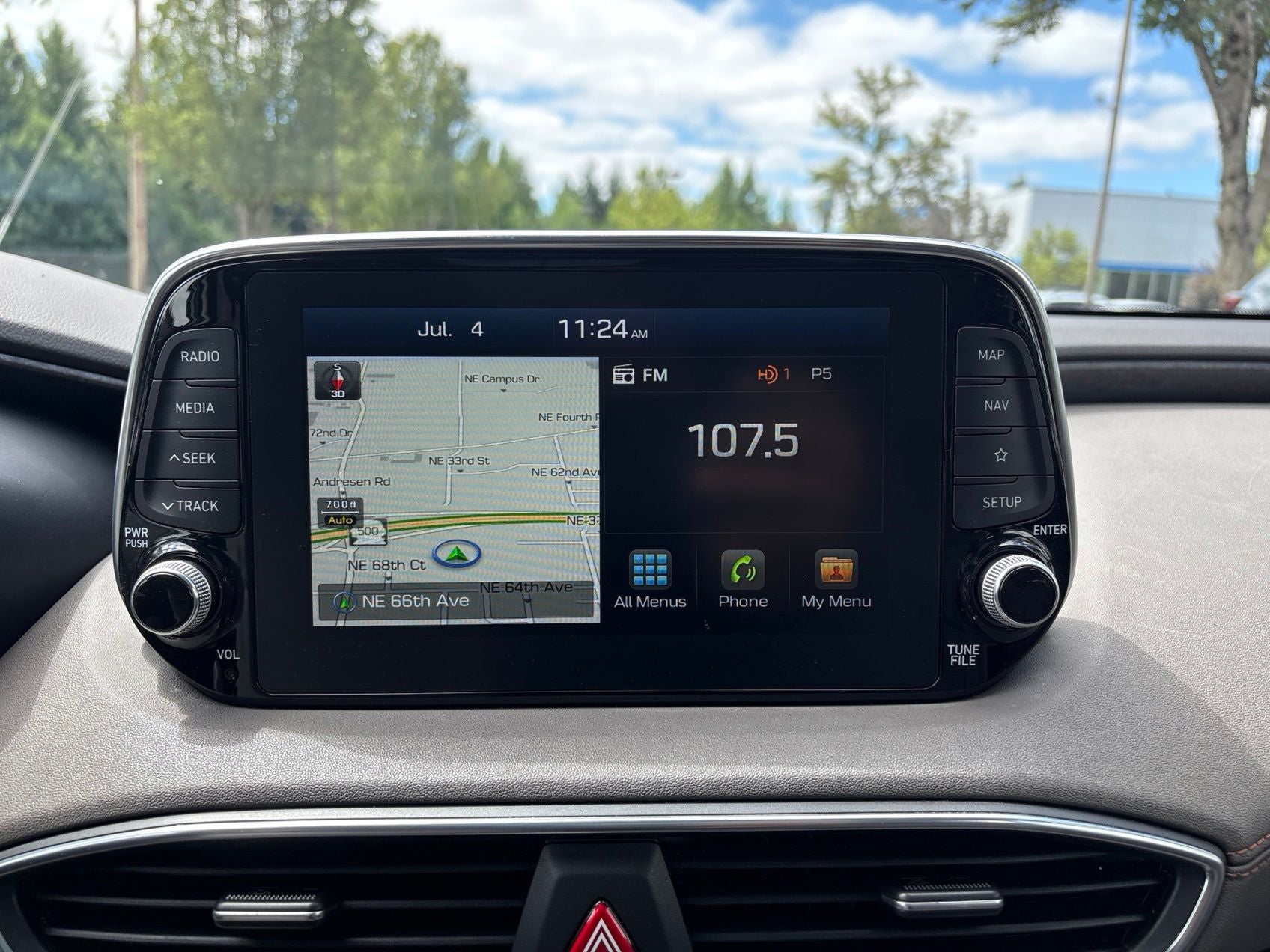 2019 Hyundai Santa Fe Ultimate