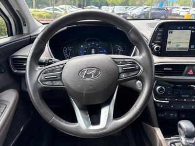 2019 Hyundai Santa Fe Ultimate