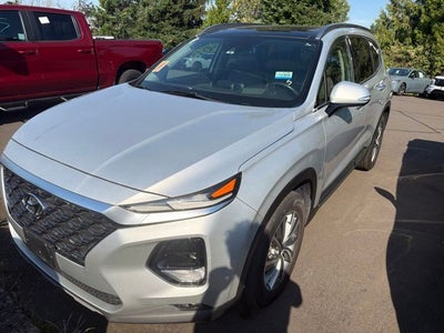2019 Hyundai Santa Fe Ultimate