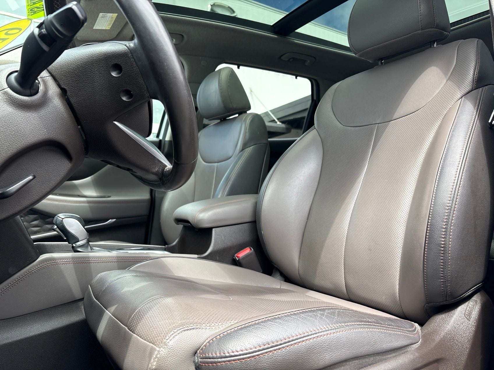 2019 Hyundai Santa Fe Ultimate