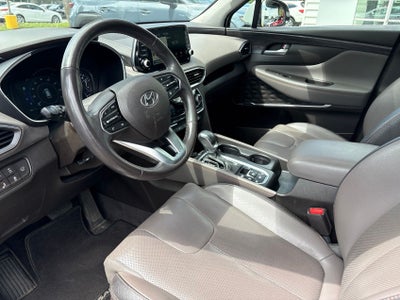 2019 Hyundai Santa Fe Ultimate