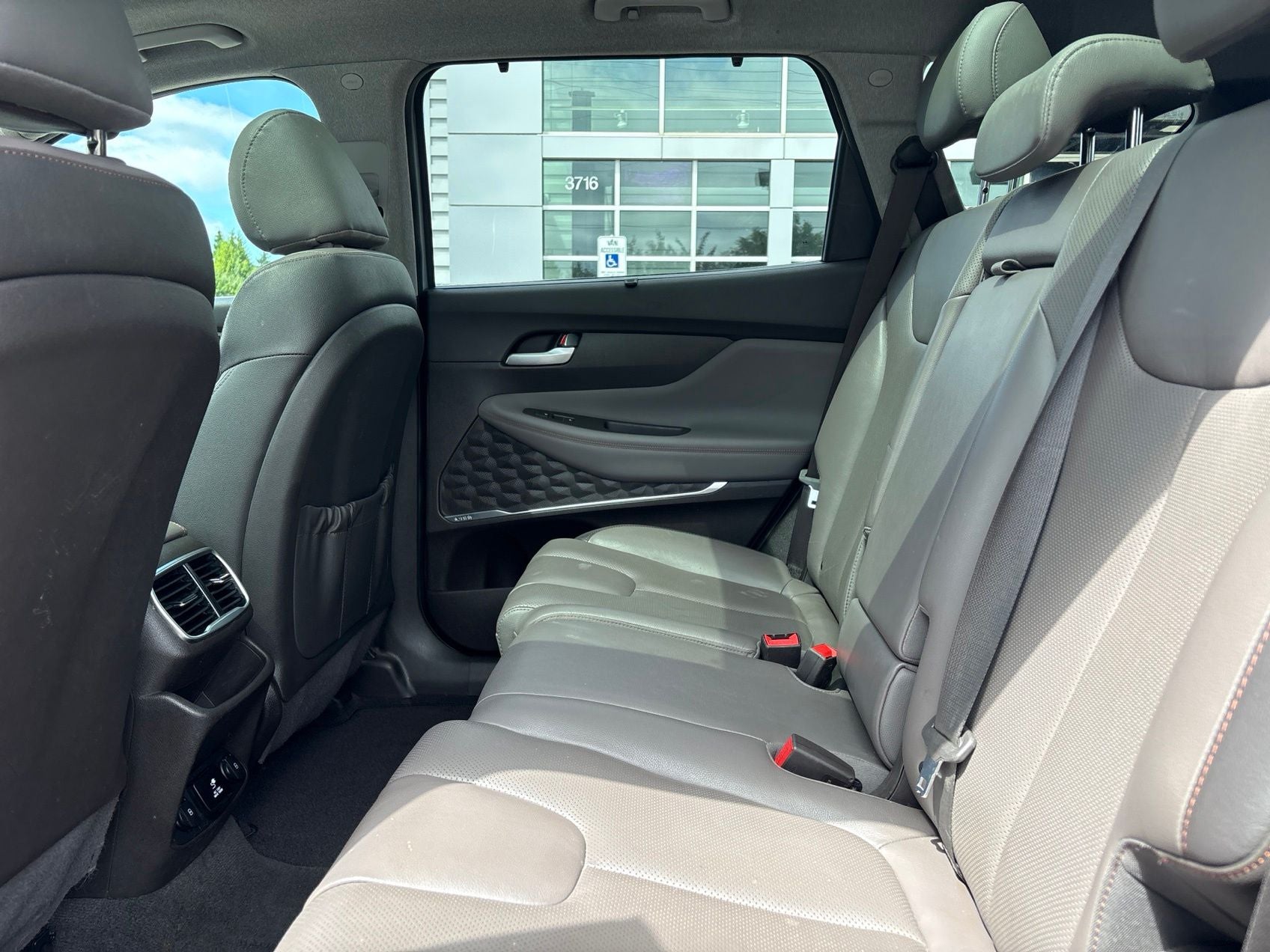 2019 Hyundai Santa Fe Ultimate