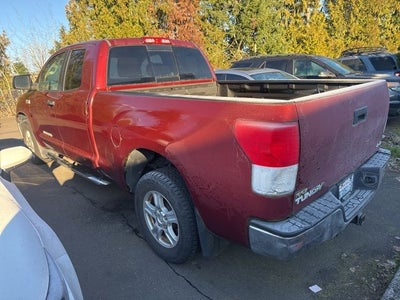2010 Toyota Tundra Grade