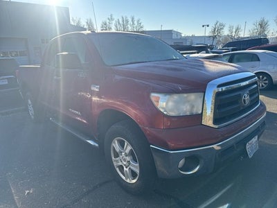 2010 Toyota Tundra Grade