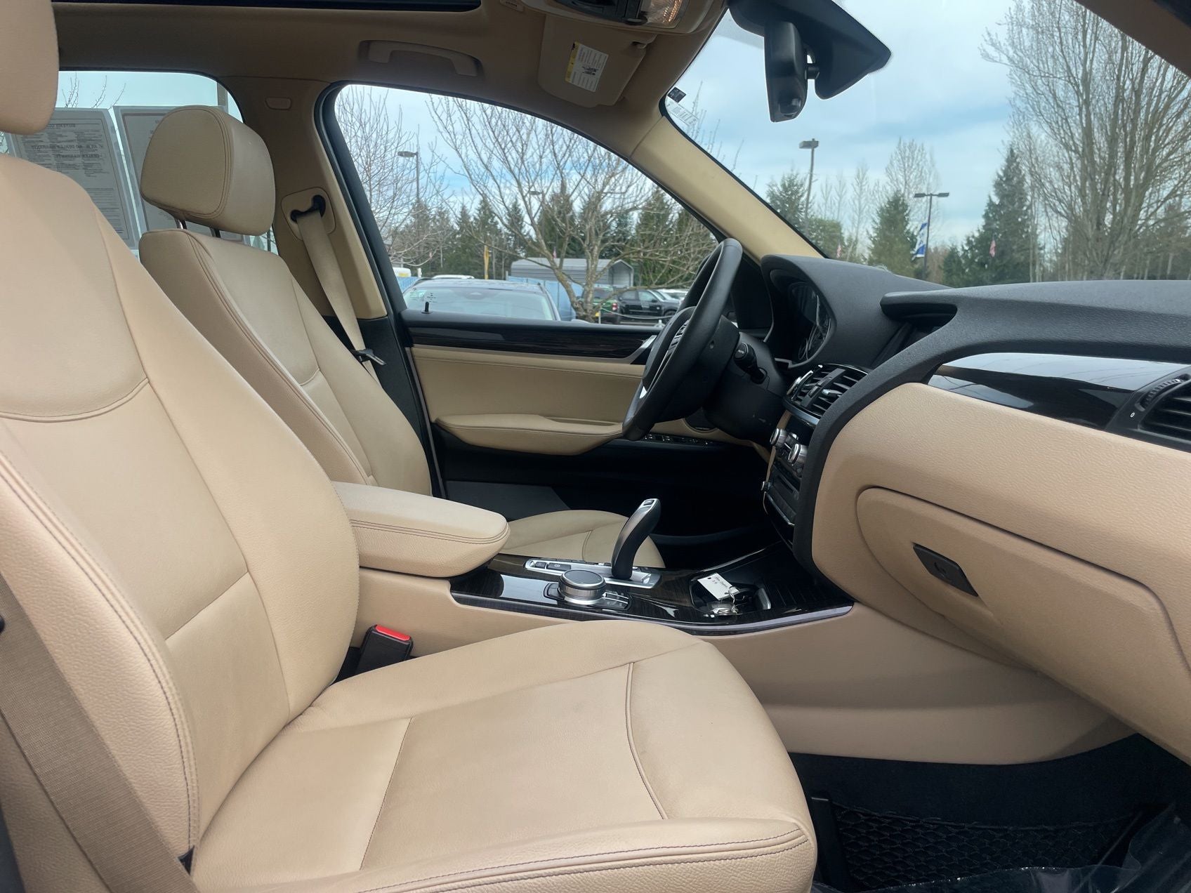 2017 BMW X3 xDrive35i