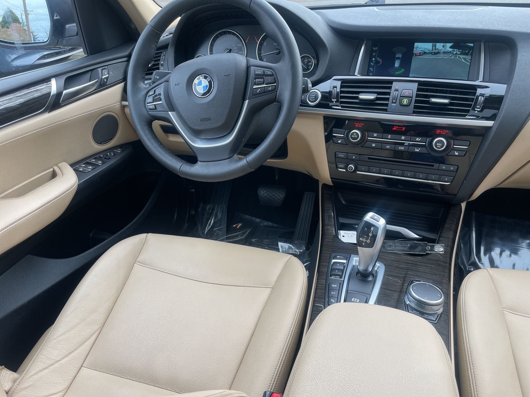 2017 BMW X3 xDrive35i