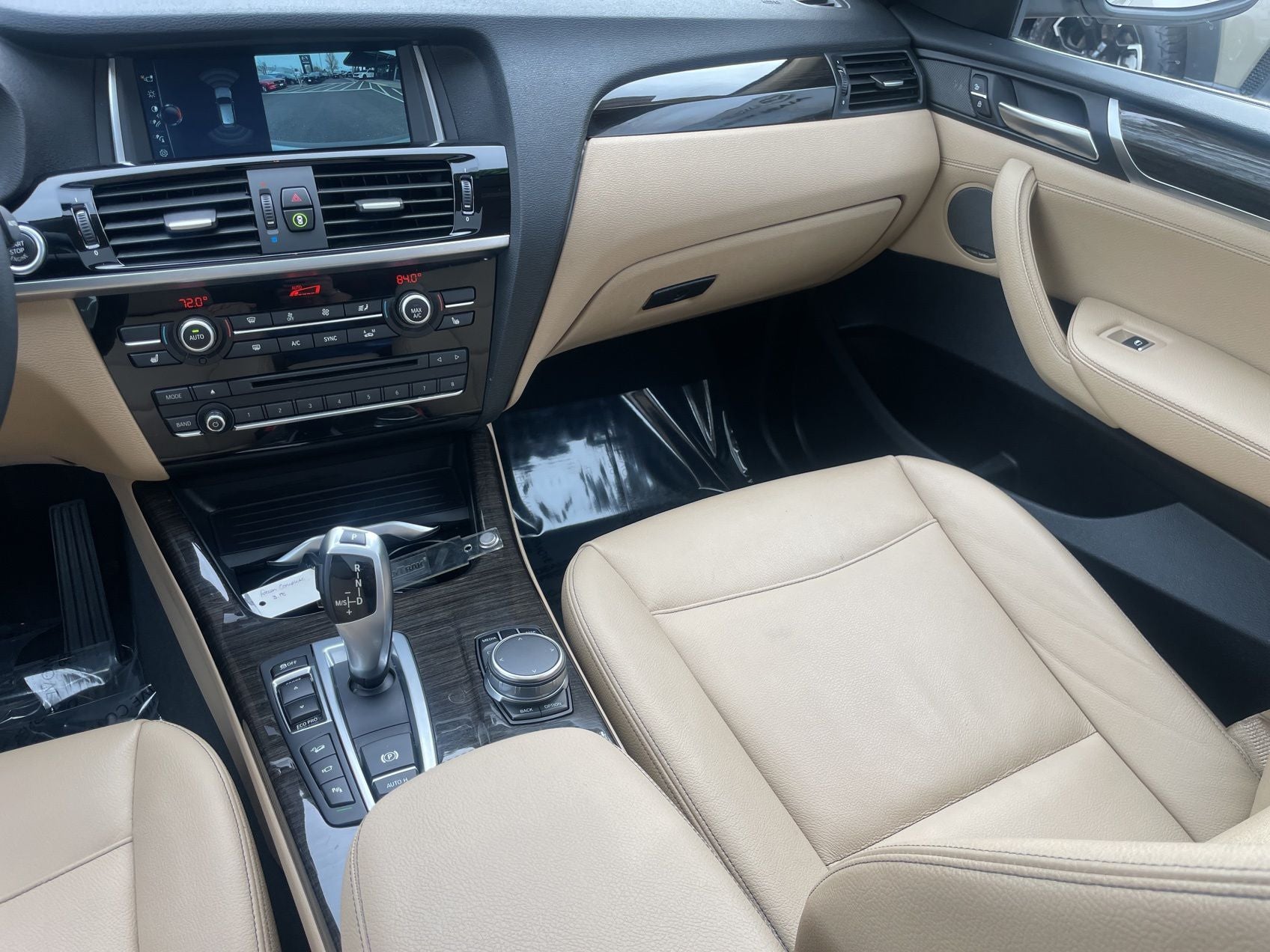 2017 BMW X3 xDrive35i