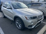 2017 BMW X3 xDrive35i