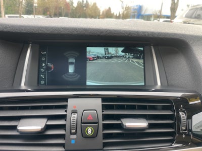 2017 BMW X3 xDrive35i