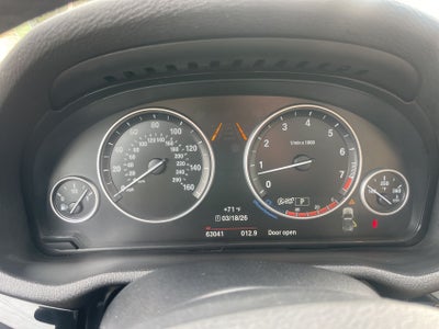 2017 BMW X3 xDrive35i