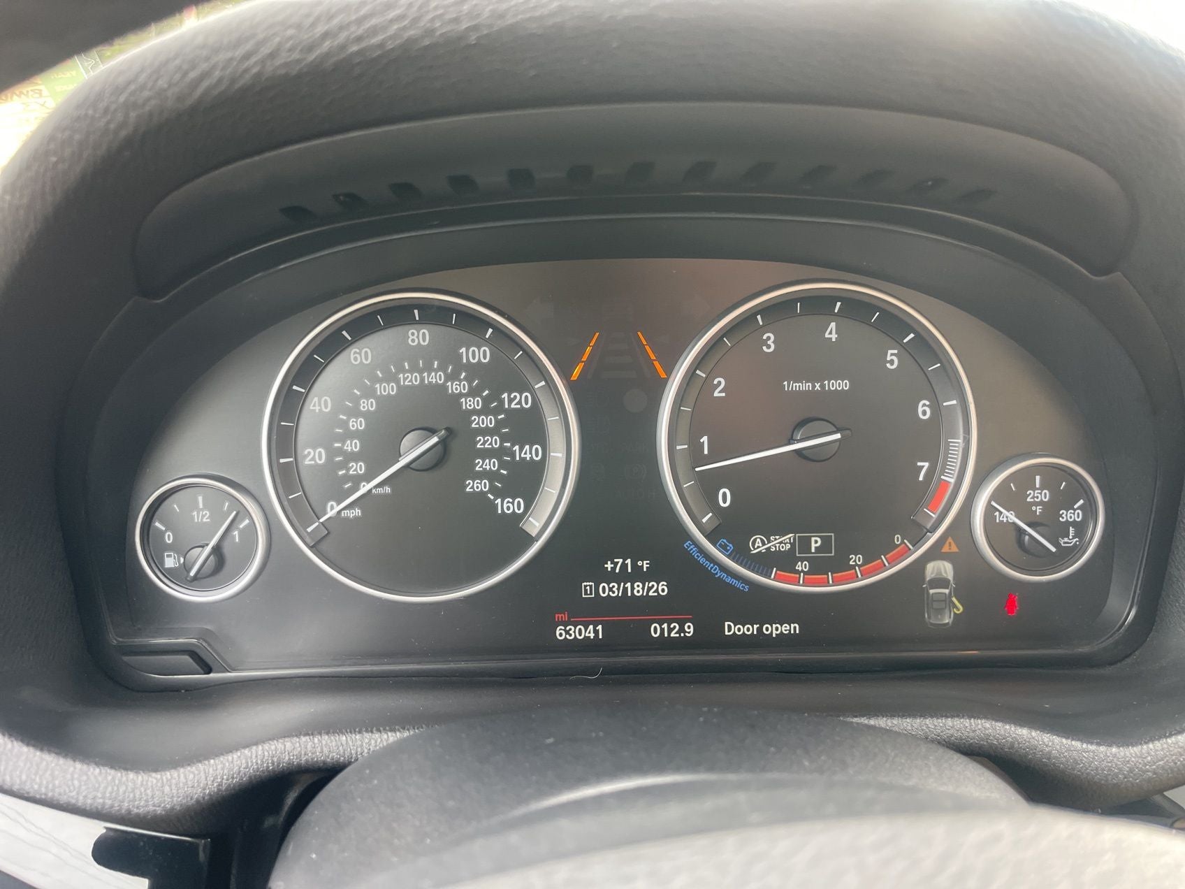 2017 BMW X3 xDrive35i