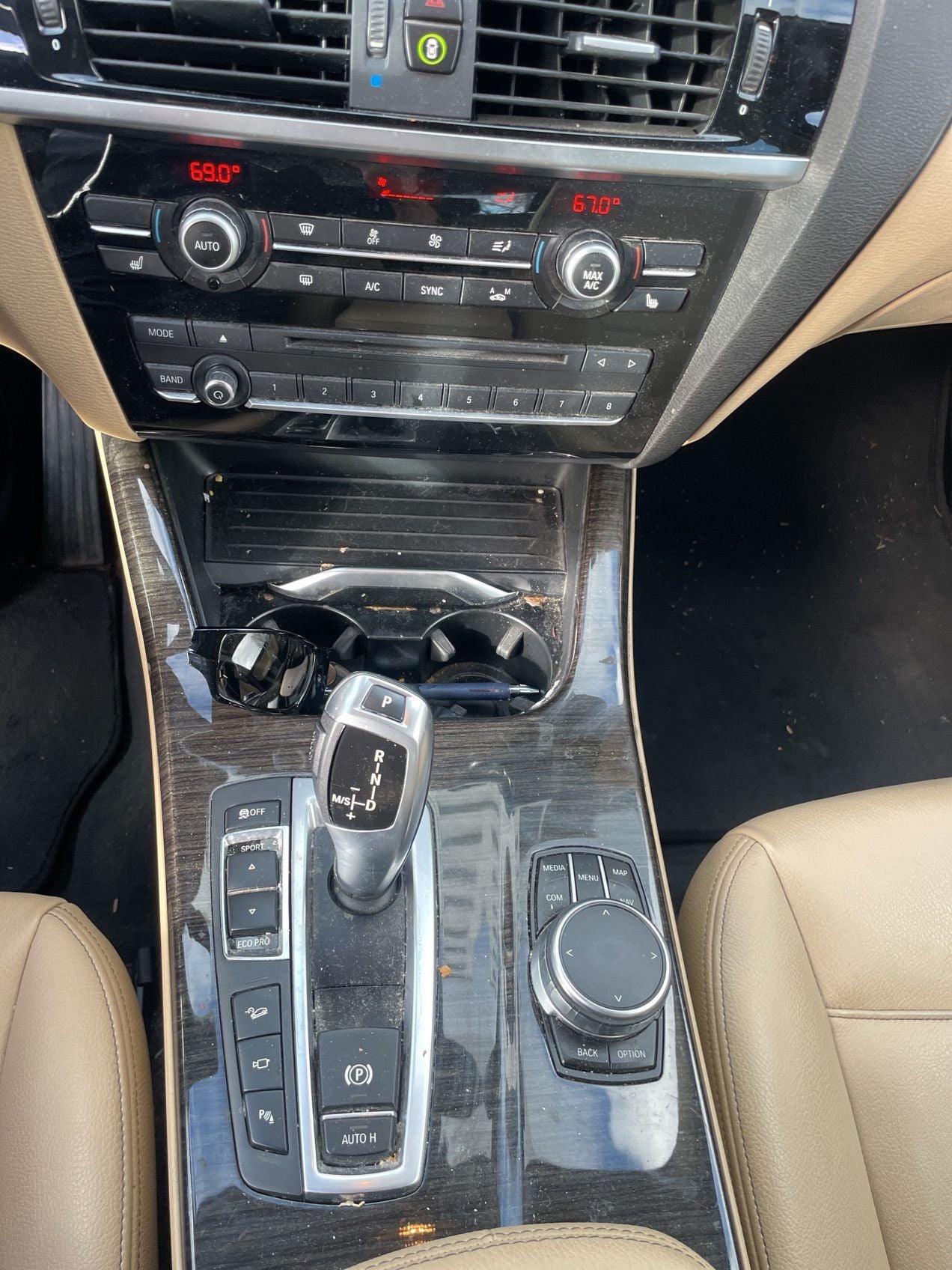 2017 BMW X3 xDrive35i