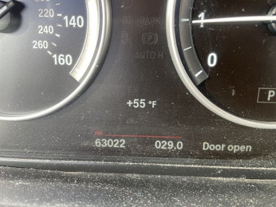 2017 BMW X3 xDrive35i