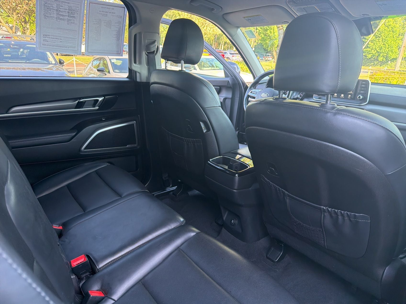 2020 Kia Telluride LX