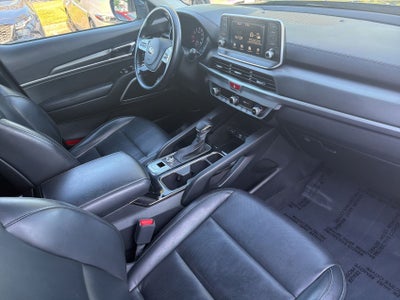 2020 Kia Telluride LX