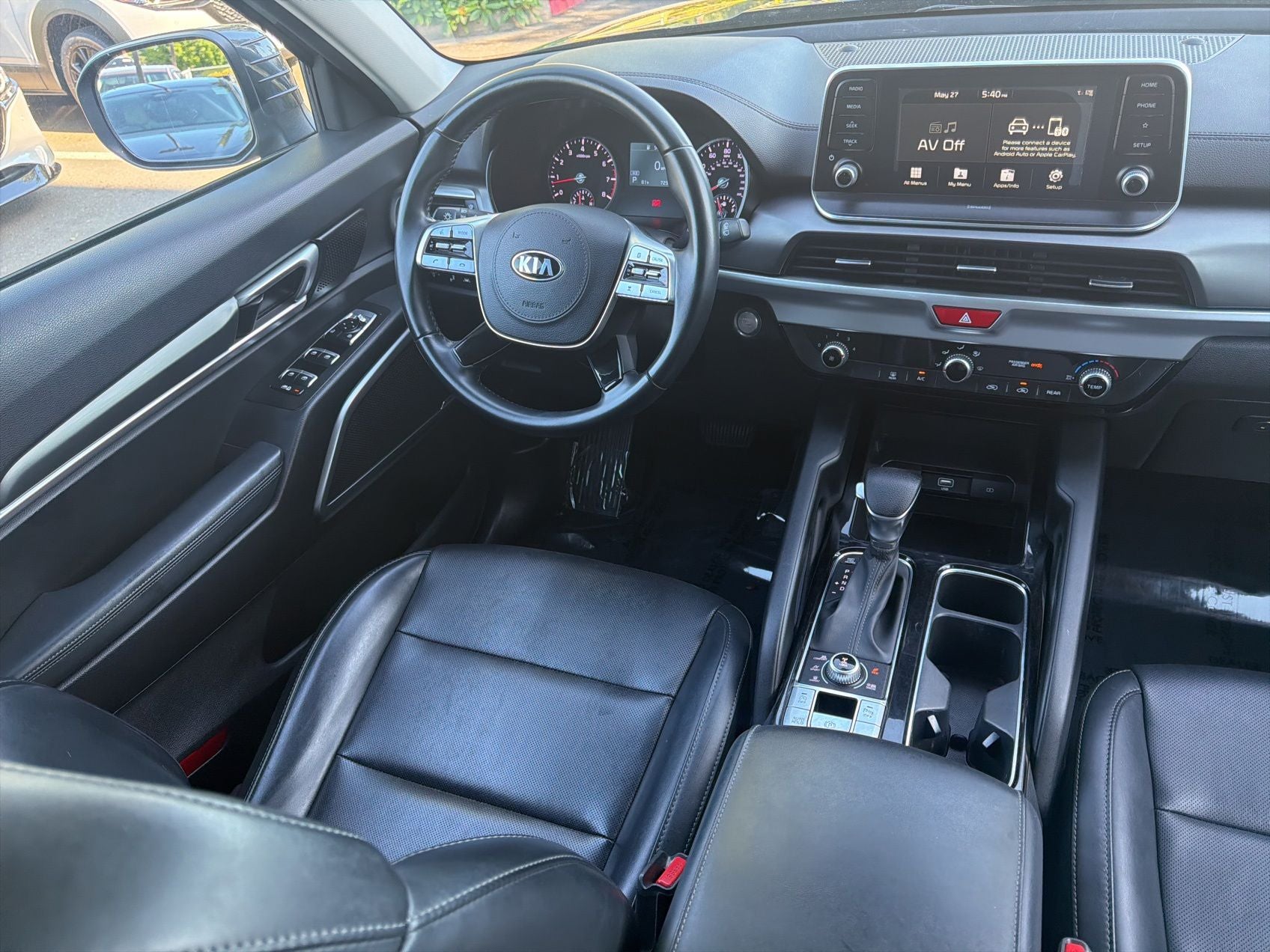 2020 Kia Telluride LX