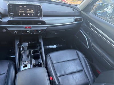2020 Kia Telluride LX