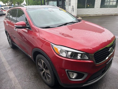 2018 Kia Sorento EX