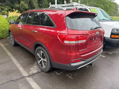 2018 Kia Sorento EX