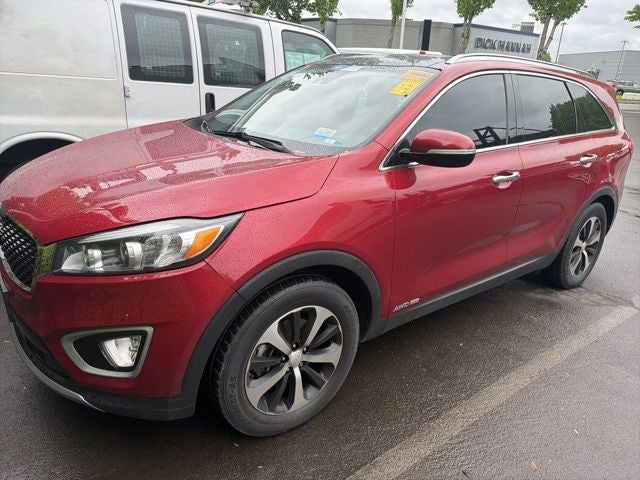 2018 Kia Sorento EX