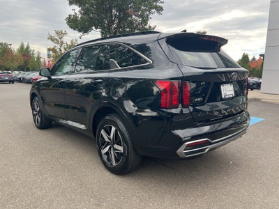2021 Kia Sorento EX