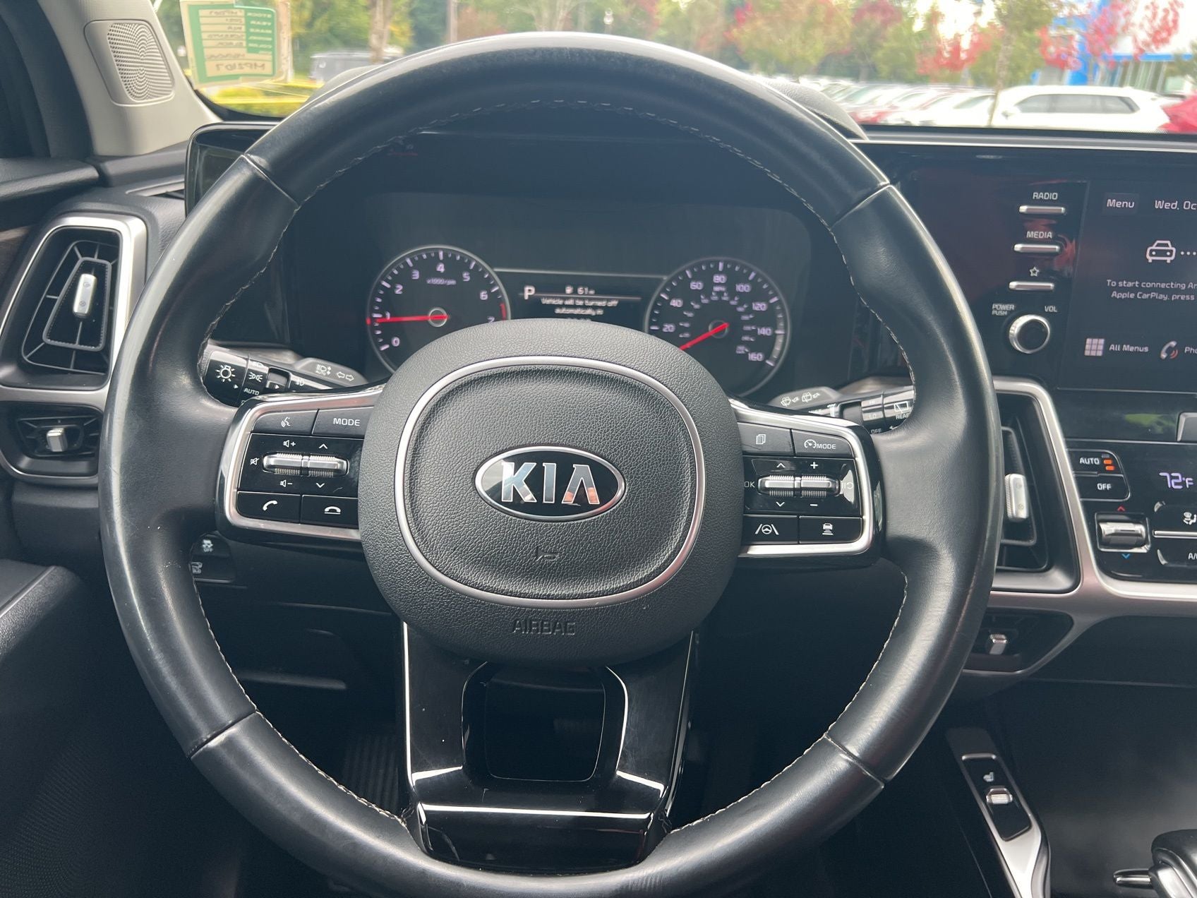 2021 Kia Sorento EX