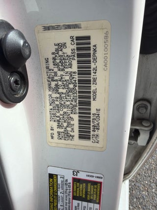 2013 Toyota Corolla LE