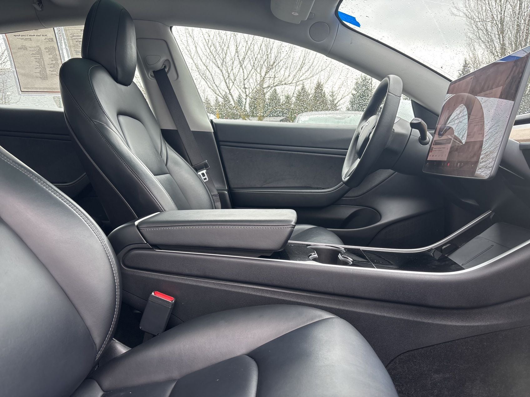 2020 Tesla Model 3 Long Range