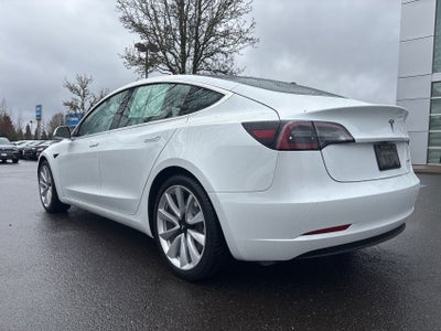 2020 Tesla Model 3 Long Range