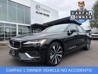 2023 Volvo S60 Ultimate