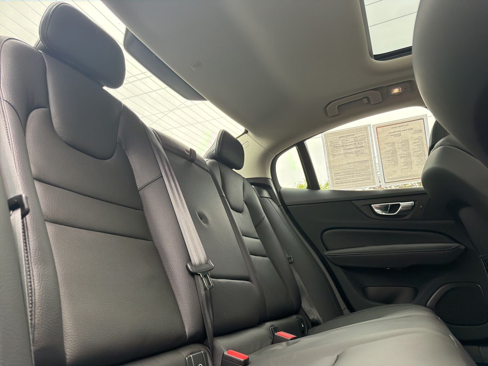 2023 Volvo S60 Ultimate