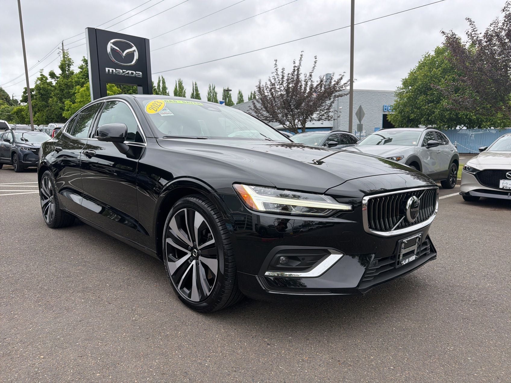 2023 Volvo S60 Ultimate