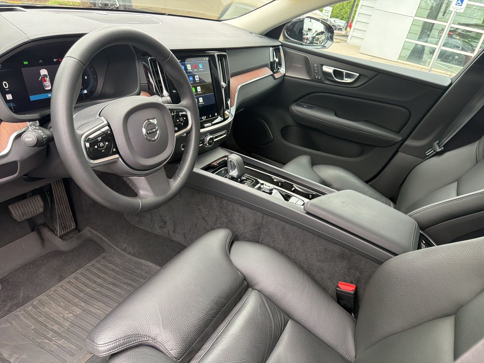2023 Volvo S60 Ultimate