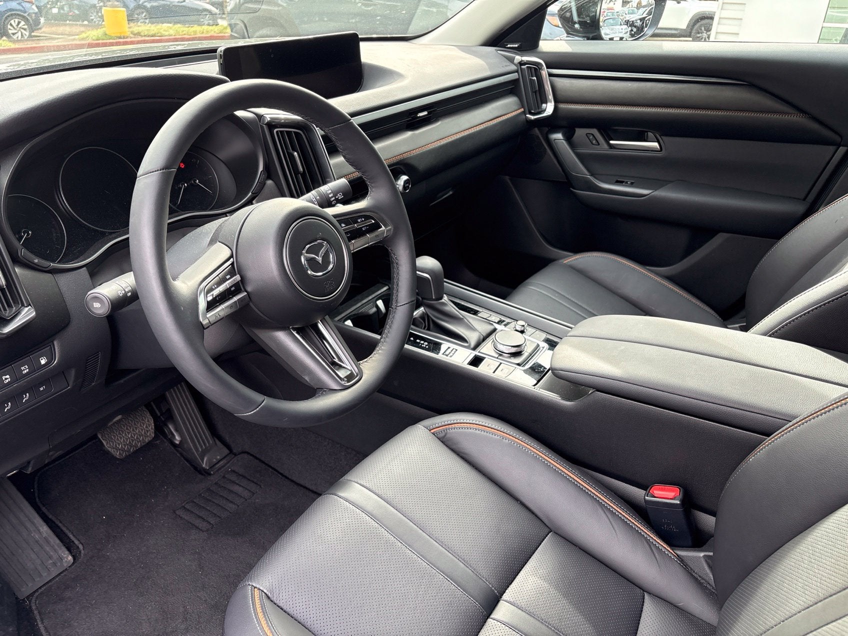 2026 Mazda Mazda CX-50 Hybrid Premium Plus