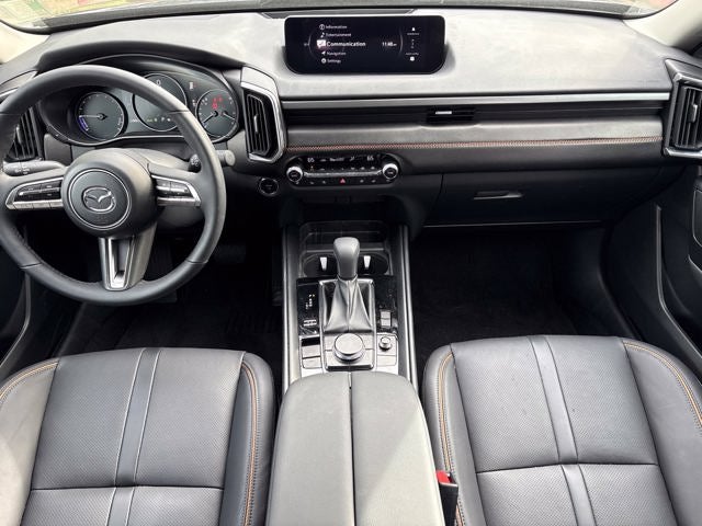 2026 Mazda Mazda CX-50 Hybrid Premium Plus