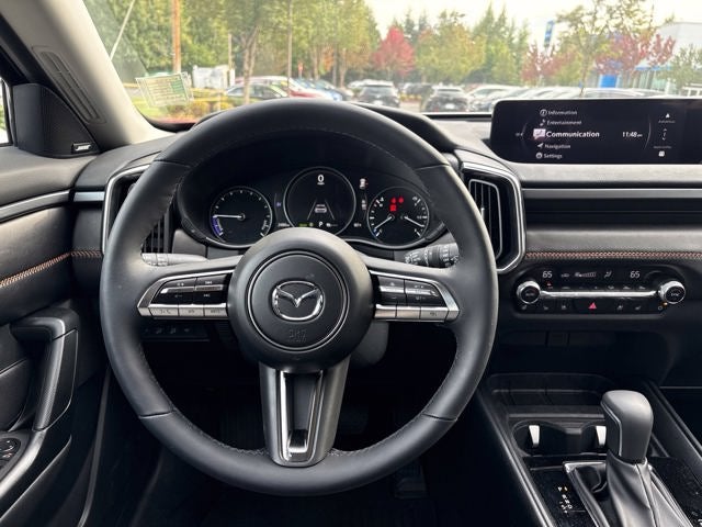 2026 Mazda Mazda CX-50 Hybrid Premium Plus