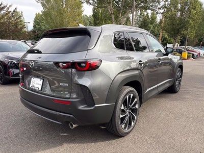 2026 Mazda Mazda CX-50 Hybrid Premium Plus