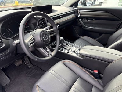 2026 Mazda Mazda CX-50 Hybrid Premium Plus