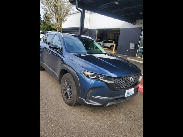 2024 Mazda Mazda CX-50 2.5 S Preferred Package