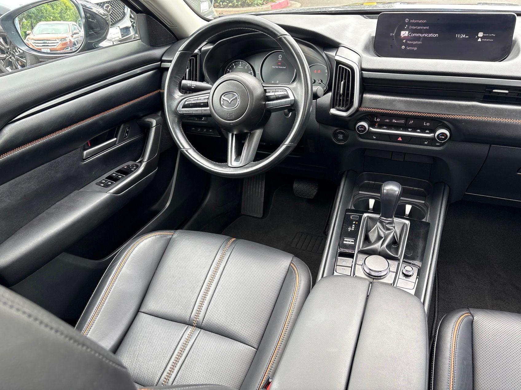 2023 Mazda Mazda CX-50 2.5 Turbo