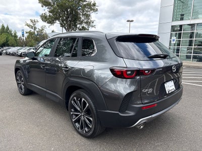 2023 Mazda Mazda CX-50 2.5 Turbo