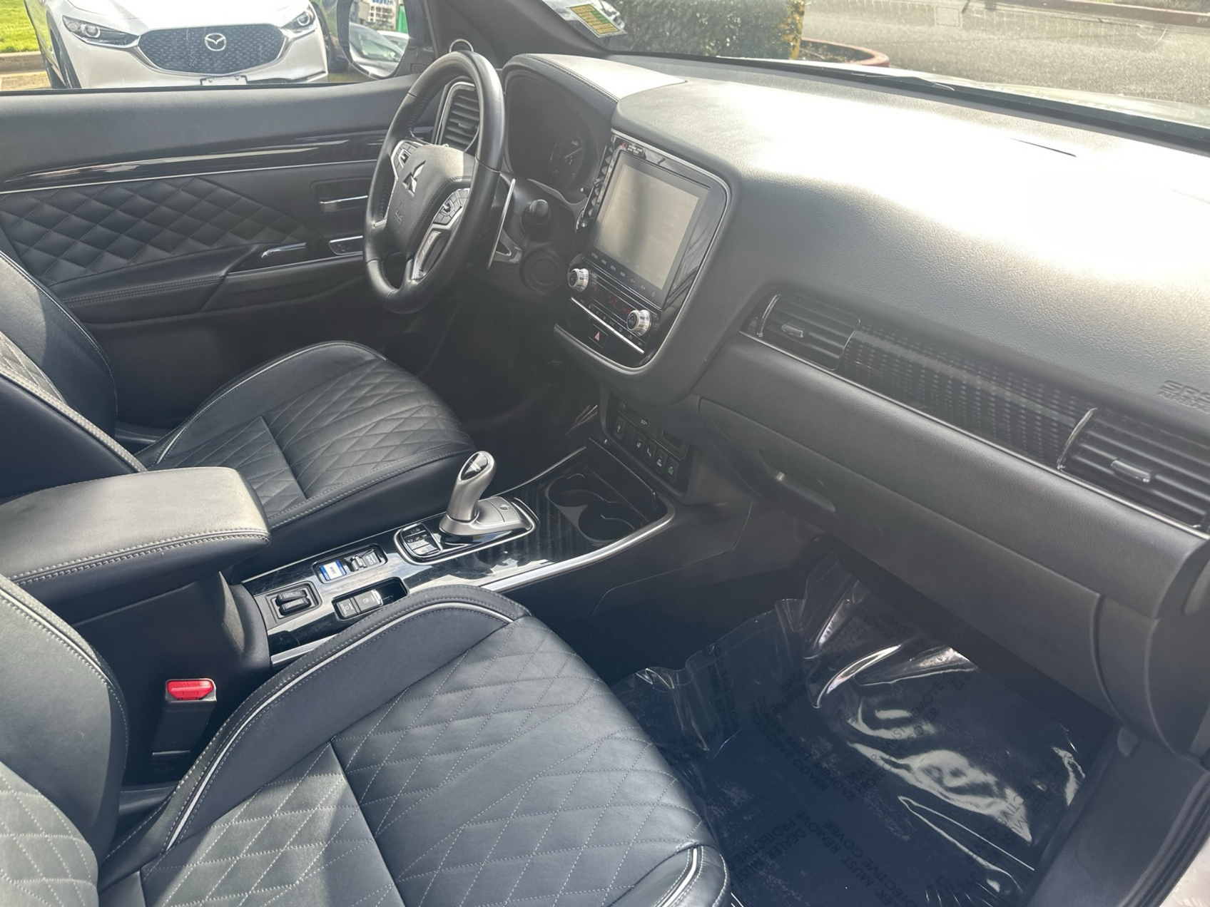 2022 Mitsubishi Outlander PHEV SEL