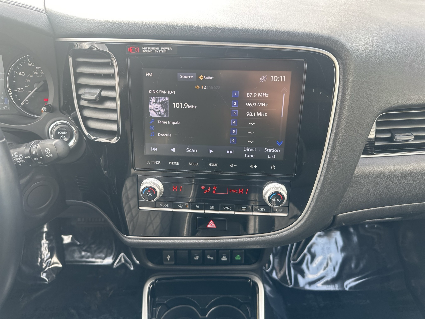 2022 Mitsubishi Outlander PHEV SEL