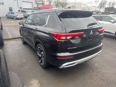 2022 Mitsubishi Outlander SEL