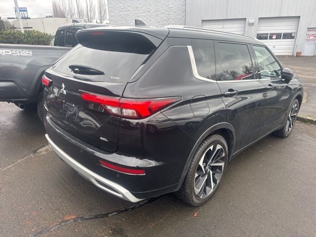 2022 Mitsubishi Outlander SEL