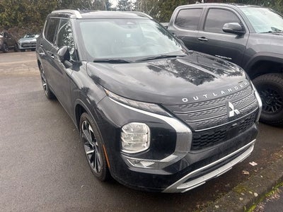 2022 Mitsubishi Outlander SEL